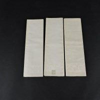 Lot 463 - Three linen damask tablecloths