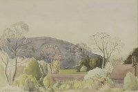 Lot 179 - Leonard Russell Squirrell (1893-1979)
'LAVINGTON HOUSE