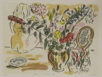 Lot 125 - Edward Piper (1938-1990)
'AFTERNOON IN TUSCANY'
Lithograph printed in colours