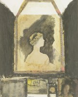 Lot 321 - Leo McDowell (1936-2011)
TRIPTYCH