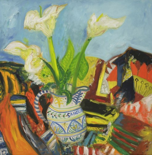 Lot 33 - John Bellany RA (Scottish