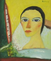 Lot 34 - John Bellany RA (Scottish