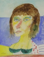 Lot 35 - John Bellany RA (Scottish