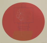 Lot 113 - Derrick Greaves (b.1927)
EASEL
Screenprint