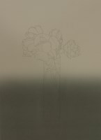Lot 114 - Derrick Greaves (b.1927)
VASE OF FLOWERS
Screenprint