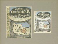 Lot 12 - Edward Bawden RA (1903-1989)
'THE OUTSIDER