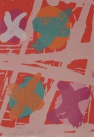 Lot 109 - Albert Irvin RA (1922-2015)
UNTITLED
Screenprint