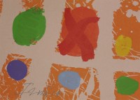 Lot 110 - Albert Irvin RA (1922-2015)
UNTITLED
Screenprint
