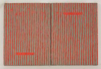 Lot 245 - Kate Whiteford (b.1952)
'DIPTYCH II'
A pair