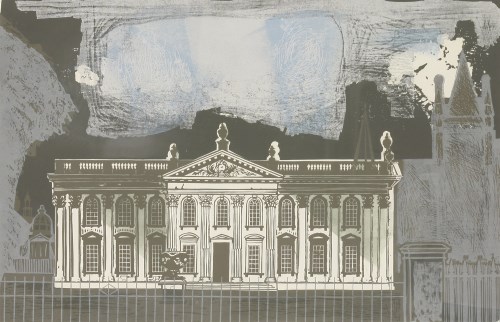 Lot 26 - Walter Hoyle (1922-2000)
'SENATE HOUSE