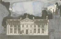 Lot 26 - Walter Hoyle (1922-2000)
'SENATE HOUSE