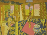 Lot 207 - Lionel Bulmer (1919-1992)
'THE EVERLASTING FLOWERS: SHELLAND'
Signed with initials l.l.
