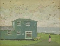 Lot 213 - Margaret Green (1925-2003)
'WALBERSWICK'
Signed l.r.
