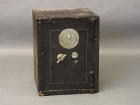Lot 629 - A Milner safe