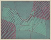 Lot 124 - Stanley William Hayter (1901-1988)
'SADDLE'