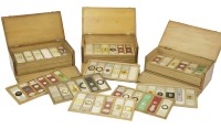 Lot 183 - A large quantity of microscope slides
