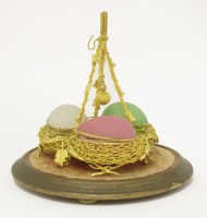 Lot 122 - A Regency Palais Royal étui