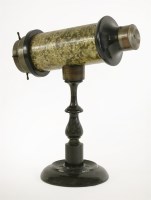 Lot 185 - A Victorian kaleidoscope