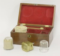 Lot 181 - A Victorian scarificator