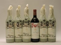 Lot 429 - Château Mouton Rothschild
