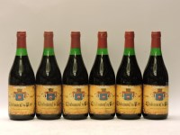 Lot 266 - Châteauneuf-du-Pape