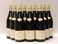 Lot 378 - Domaine Chauvenet-Chopin