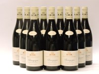 Lot 379 - Domaine Chauvenet-Chopin