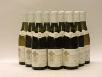 Lot 12 - Bourgogne Chardonnay