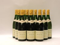 Lot 123 - Hermitage Blanc
