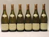 Lot 166 - Chablis Grand Cru
