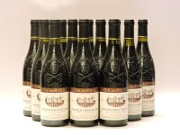 Lot 250 - Châteauneuf-du-Pape