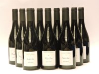Lot 298 - Assorted Red Bordeaux and Beaujolais Wines to include: Château Clerc Milon