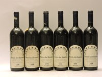 Lot 312 - Assorted to include: San Leonardo