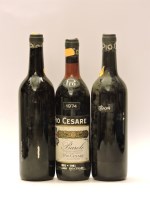 Lot 315 - Assorted Barolo