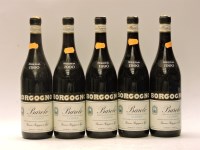 Lot 317 - Assorted Barolo Classico