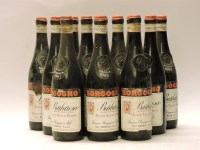 Lot 323 - Barbaresco