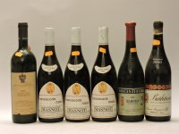 Lot 332 - Assorted to include: Barbaresco