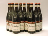 Lot 335 - Barbaresco