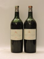 Lot 406 - Château Pape Clement
