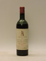 Lot 408 - Château Latour