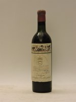 Lot 409 - Château Mouton Rothschild