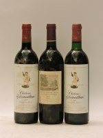 Lot 512 - Assorted Pauillac to include one bottle each: Château Duhart-Milon