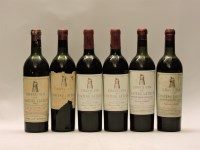 Lot 391 - Assorted Château Latour