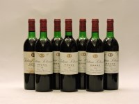 Lot 398 - Assorted Château Potensac