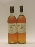 Lot 173 - Château Rieussec