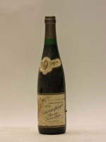 Lot 174 - Scharzhofberger Auslese Eiswein