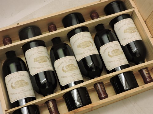 Lot 427 - Château Margaux