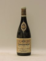 Lot 371 - Chambertin Grand Cru