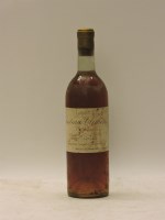 Lot 178 - Château Climens