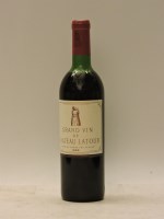 Lot 451 - Château Latour